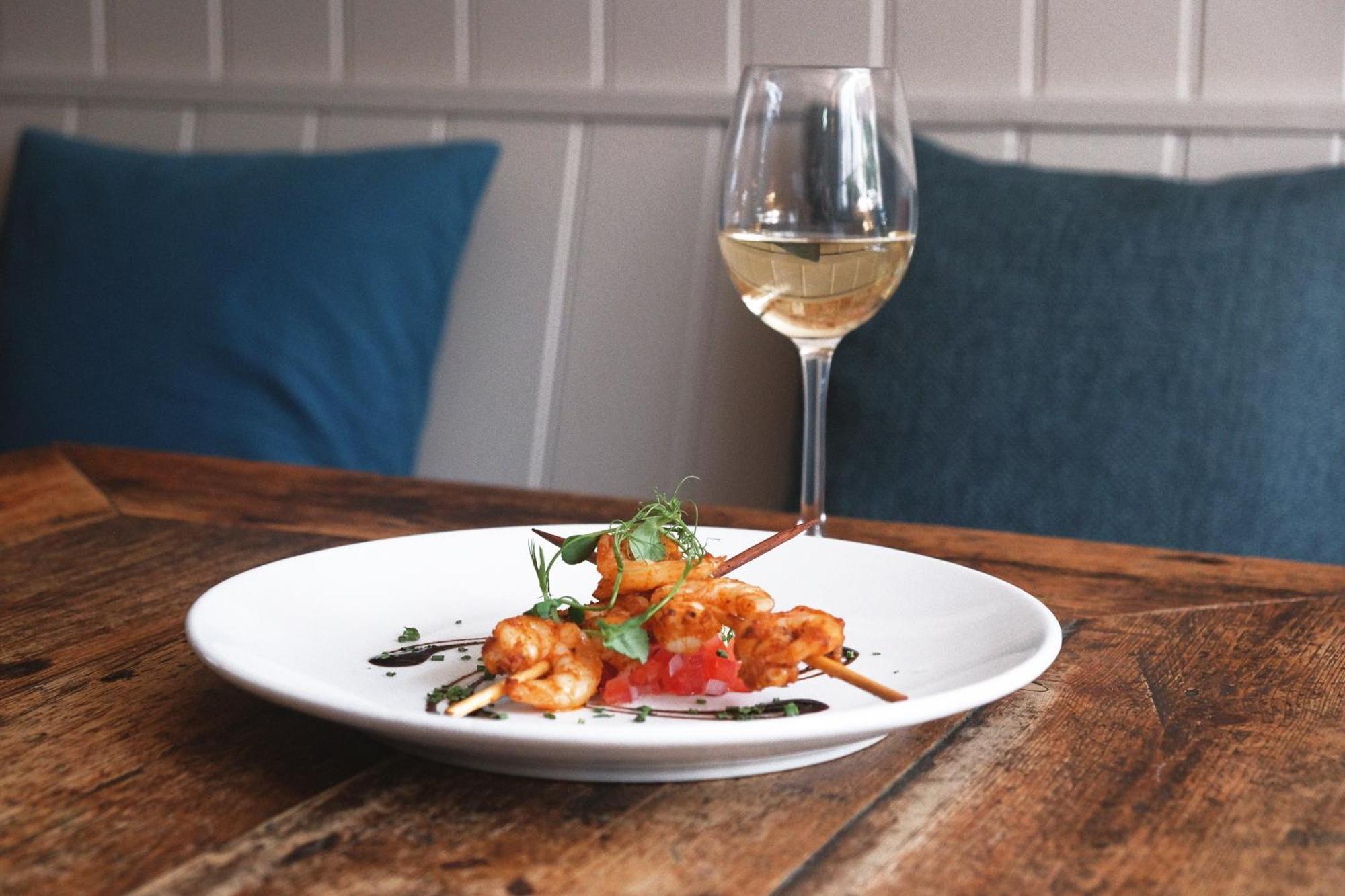 Monkey Brewhouse Hotel Lymington Bagian luar foto