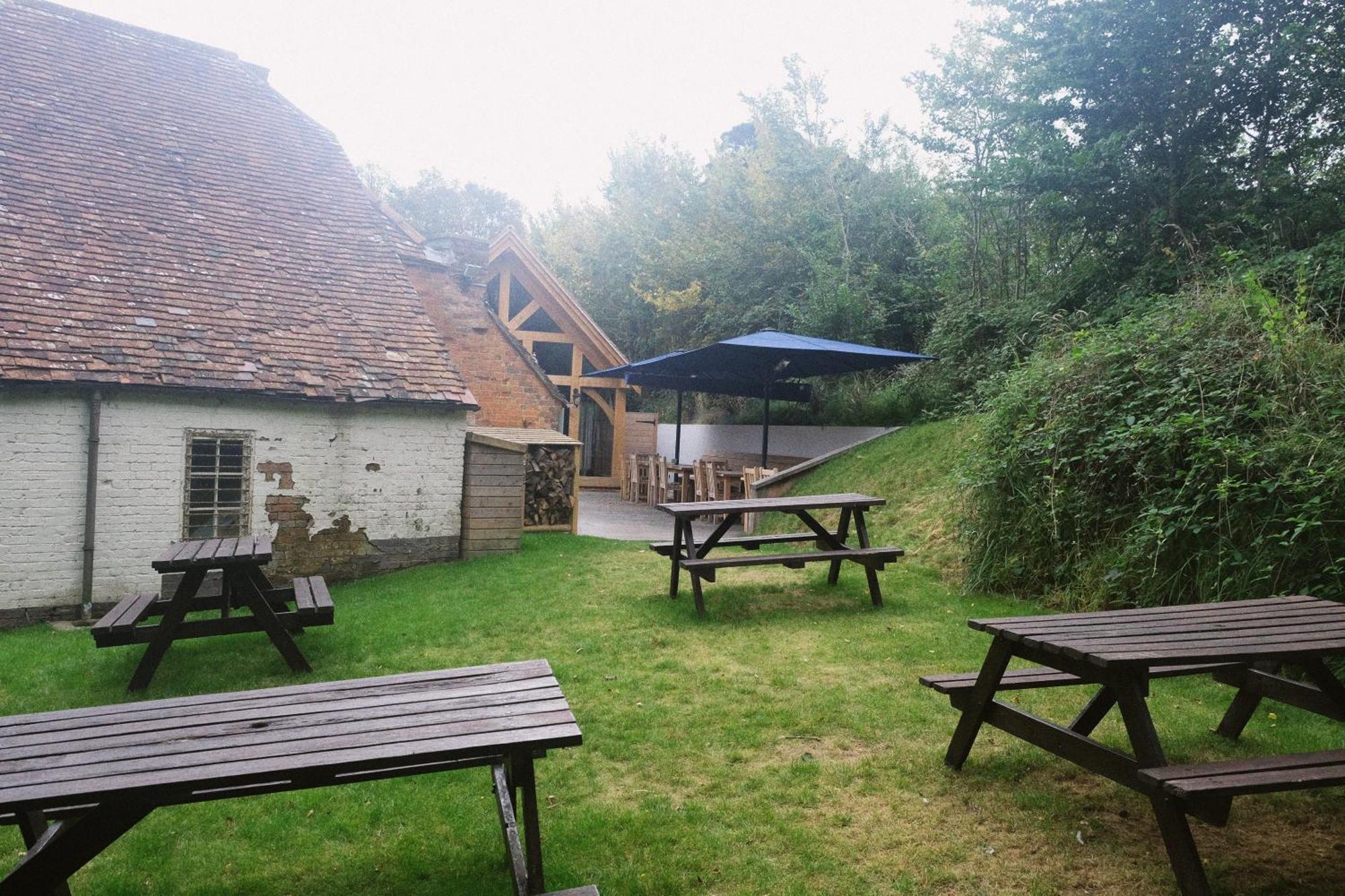 Monkey Brewhouse Hotel Lymington Bagian luar foto